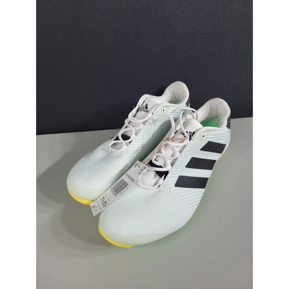 adidas The Road Cycling Shoes White Men's Size 7.5 / Women's 8.5- GX1661
